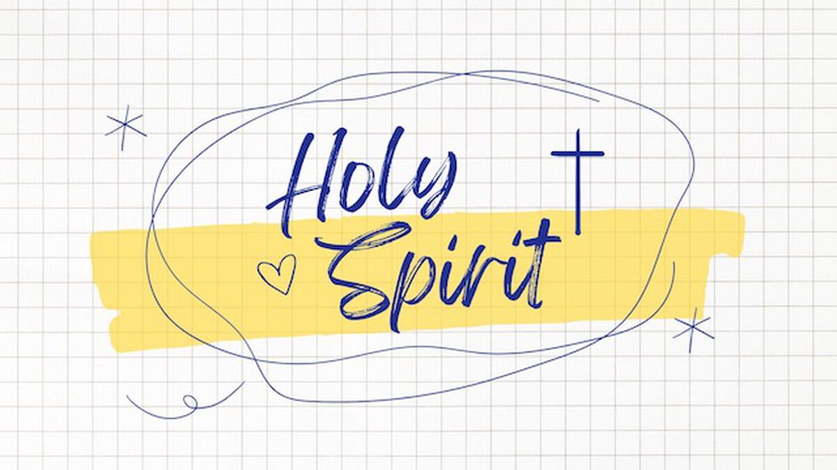 Holy Spirit image number null